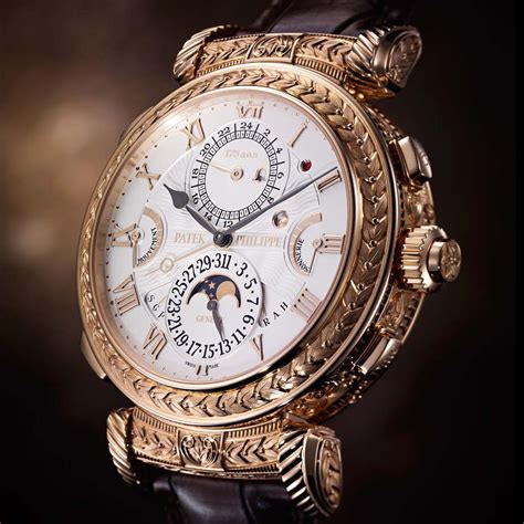 patek philippe 26 million dollar watch|patek philippe highest price.